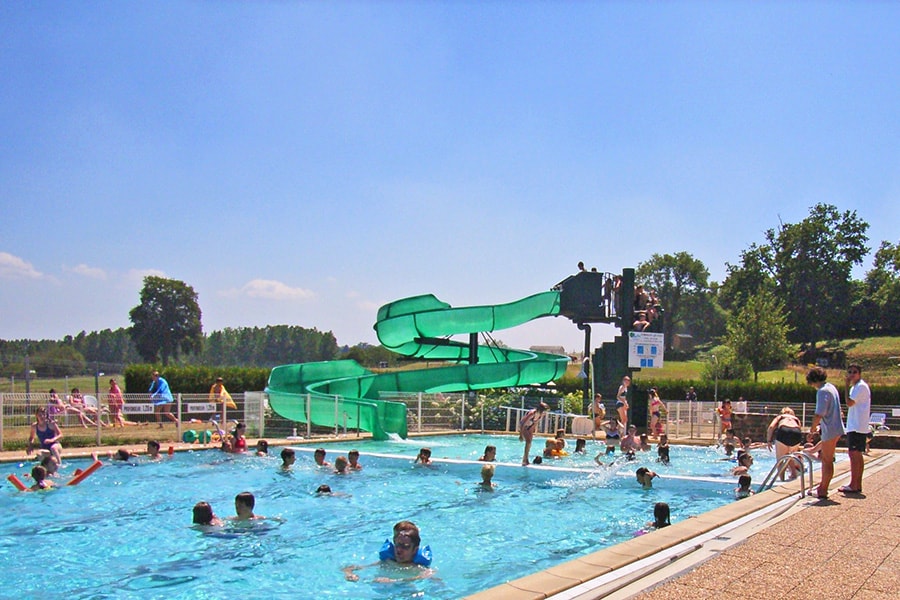 Vakantie naar Camping Le Parc de Vaux in Mayenne in Frankrijk