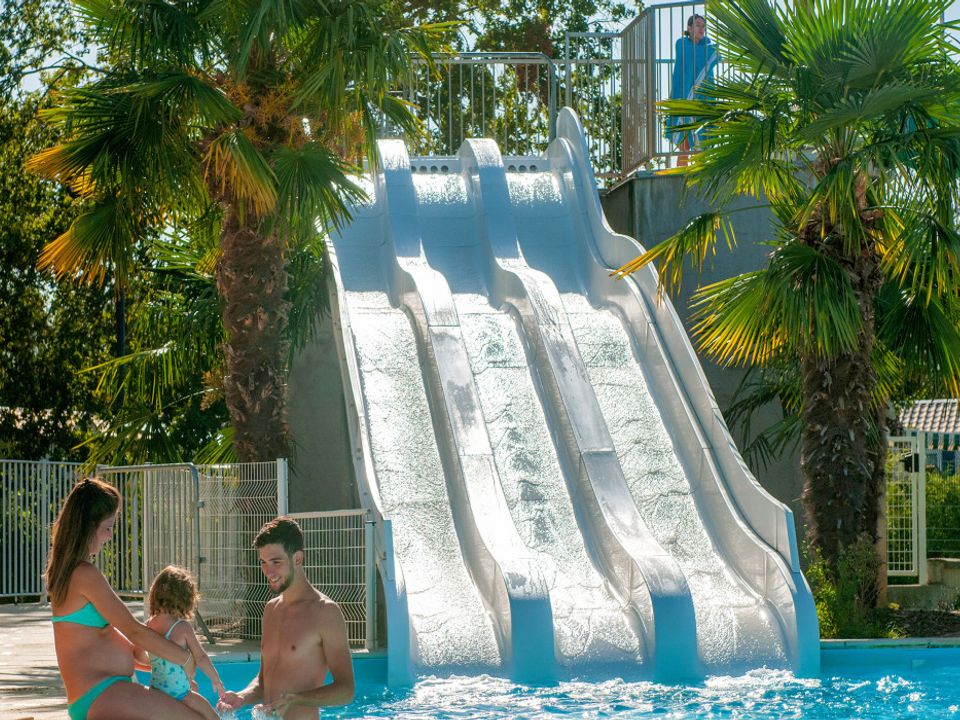 Camping Le Parc Des Allais vanaf € 196,-!