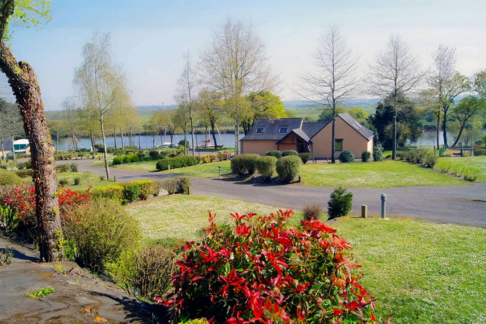 Camping Le Parc Du Château vanaf € € 68,00!