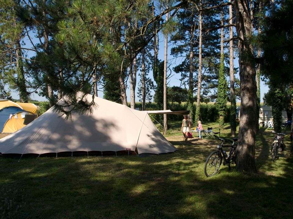 Camping Le Pas Des Biches vanaf € 490,-!