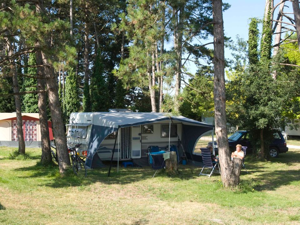 Camping Le Pas Des Biches vanaf € 490,-!