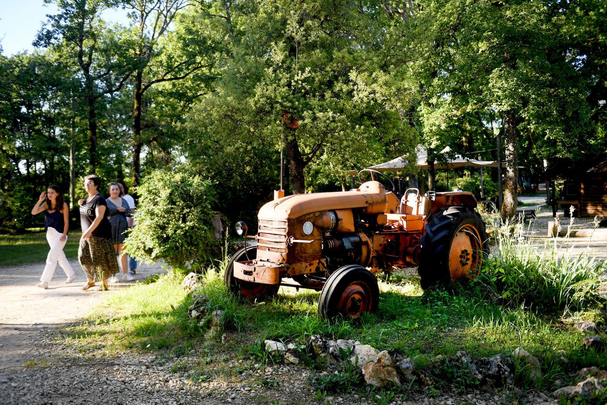 Camping Le Pech Charmant vanaf € -!