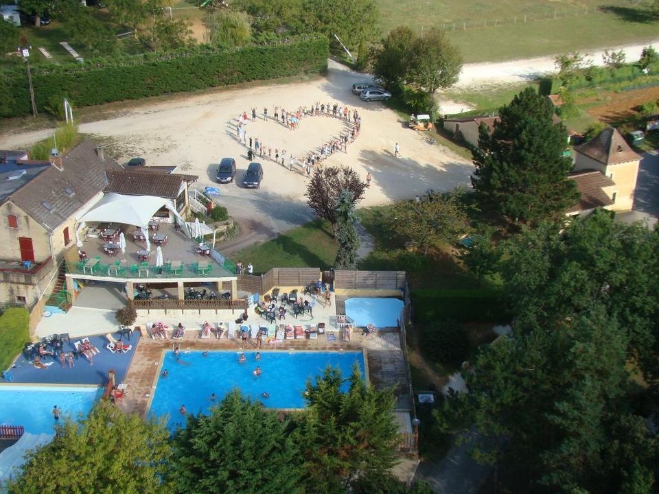 Camping Le Pigeonnier vanaf € € 266,00!