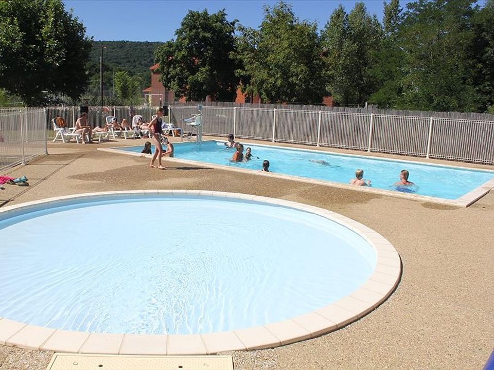 Camping Le Pont D'Allagnon vanaf € € 260,00!