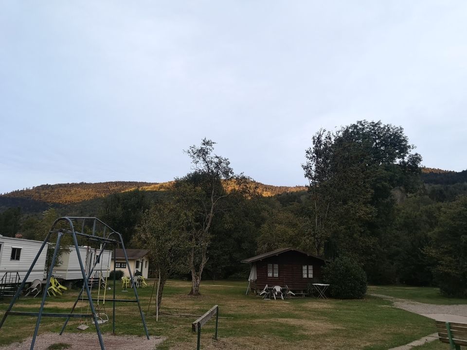 Camping Le Pont De Maxonchamp vanaf € 160,-!