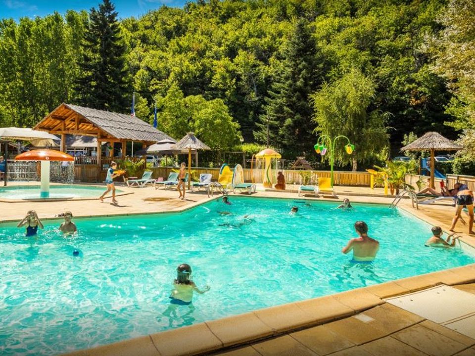 Camping Le Pont Du Tarn vanaf € € 243,95,-!