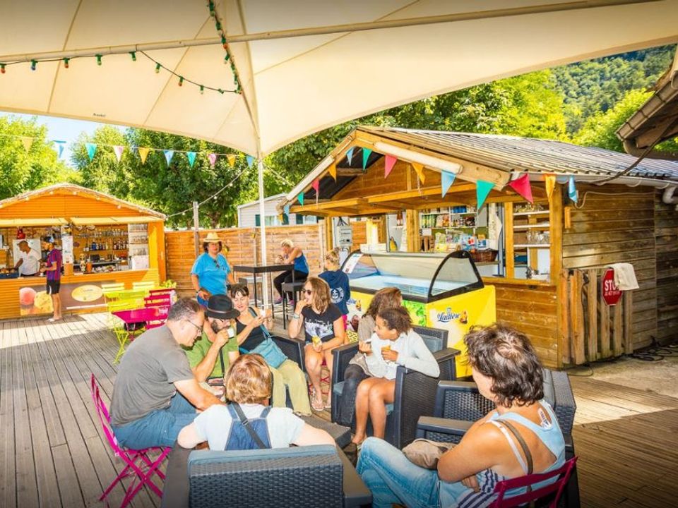 Camping Le Pont Du Tarn vanaf € 243.95,-!