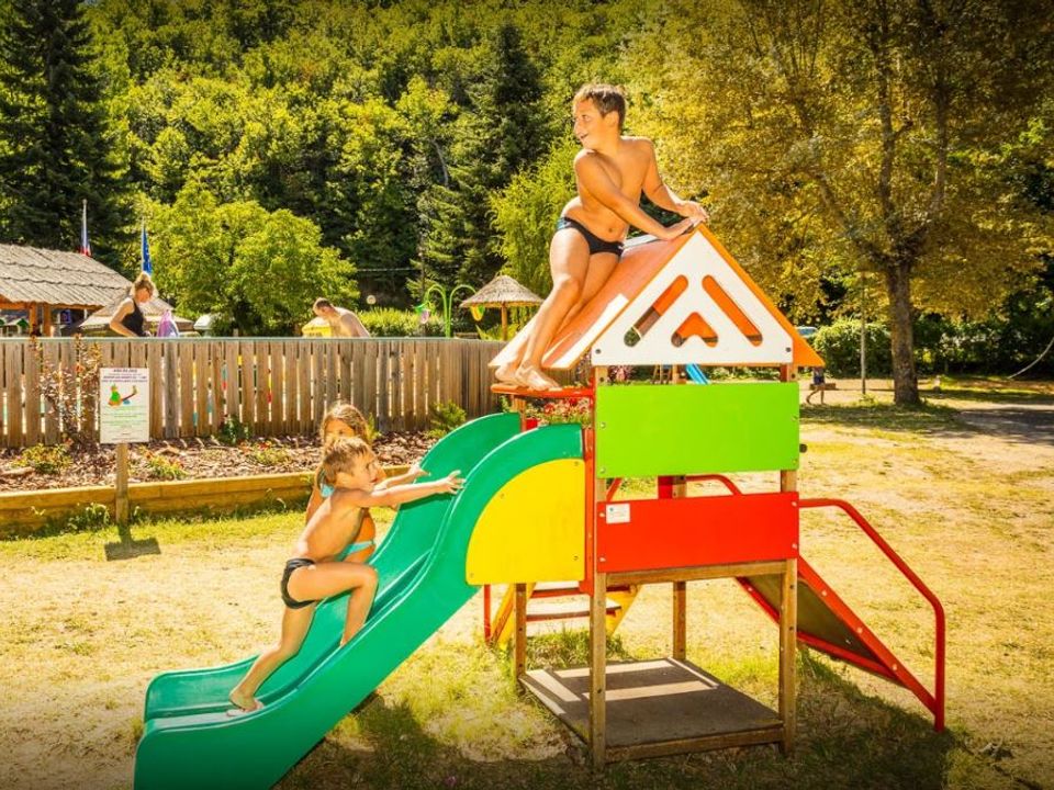 Camping Le Pont Du Tarn vanaf € 243.95,-!