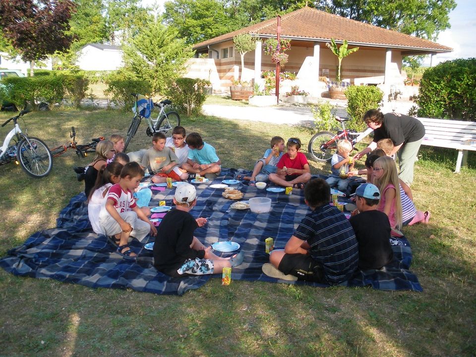 Camping Le Pontis vanaf € 129,-!