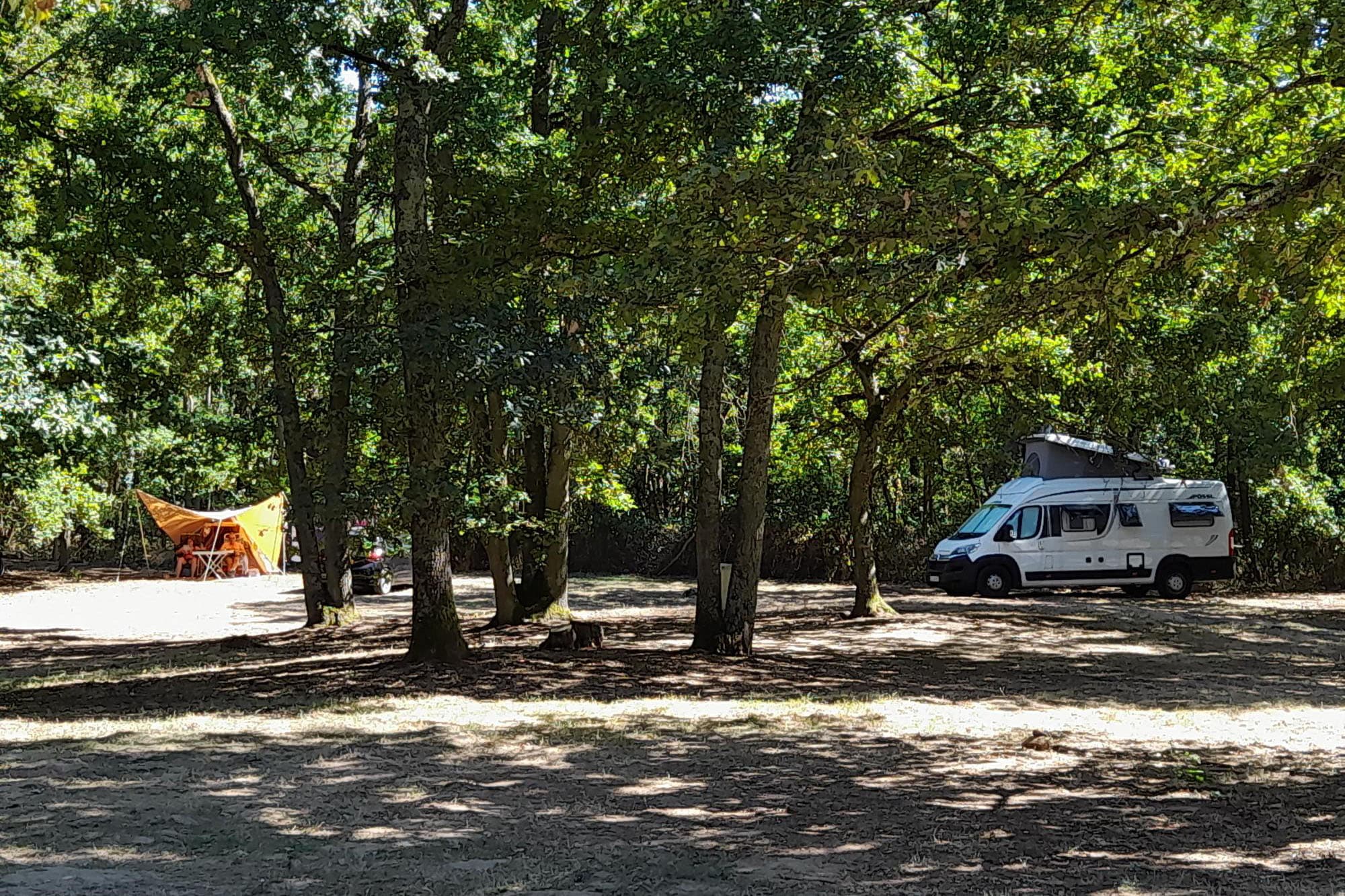 Vakantie naar Camping Le Port Onlycamp in Loiret in Frankrijk