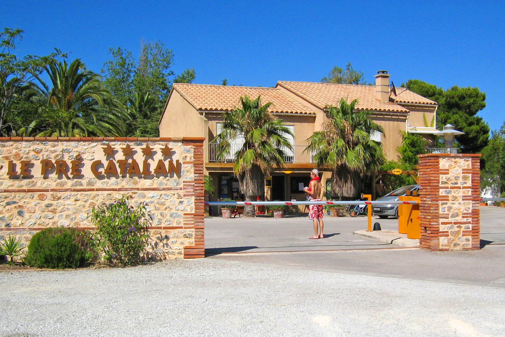 Camping Le Pré Catalan vanaf € -!