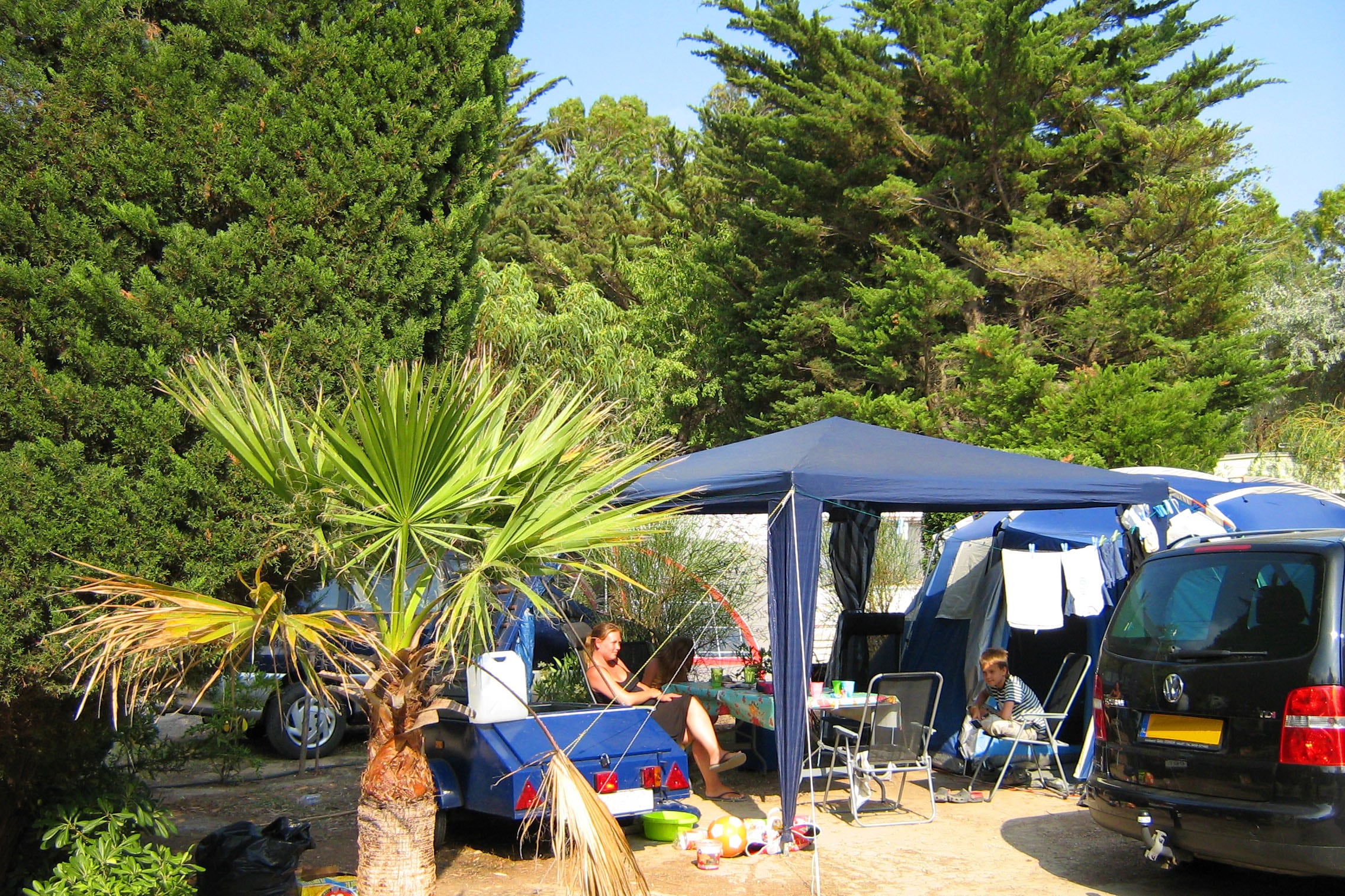 Camping Le Pré Catalan vanaf € -!