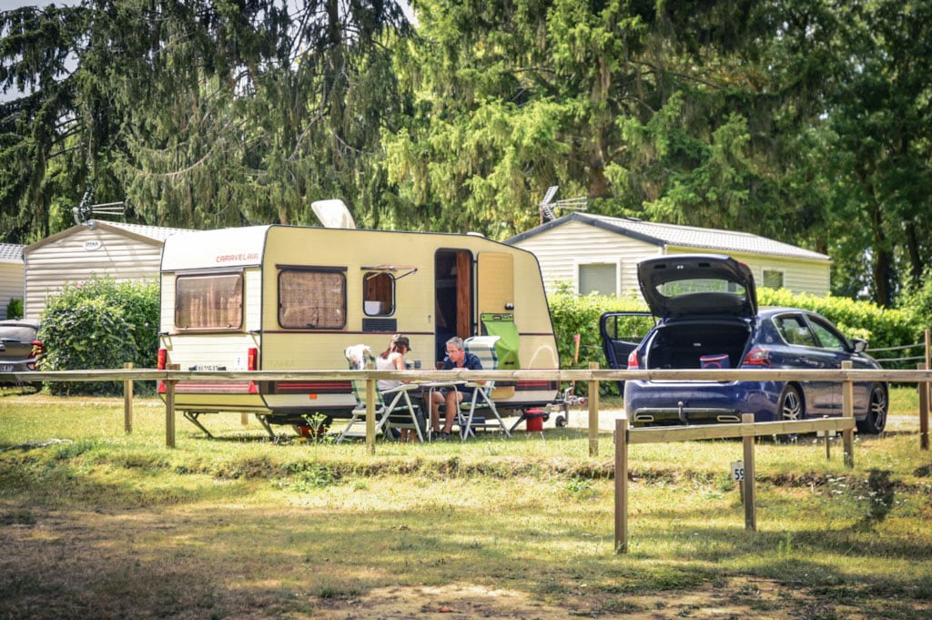 Vakantie naar Camping Le Pré des Moines in Oise in Frankrijk