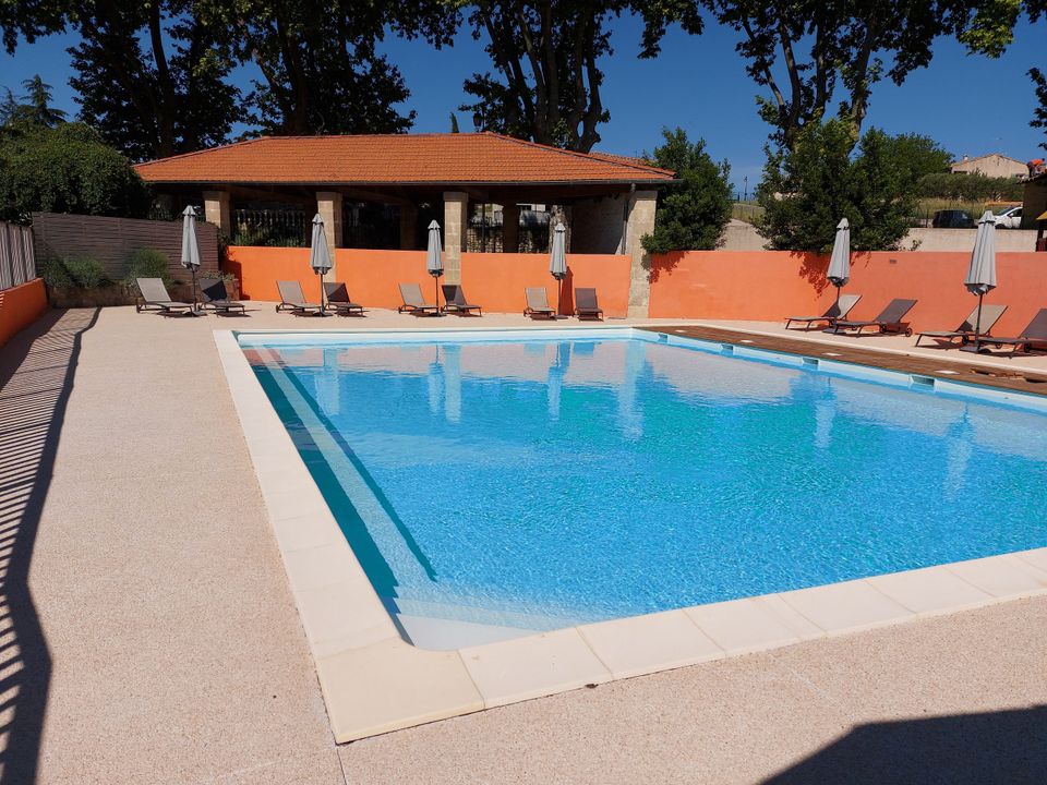 Camping Le Pré Saint André vanaf € € 277,20,-!