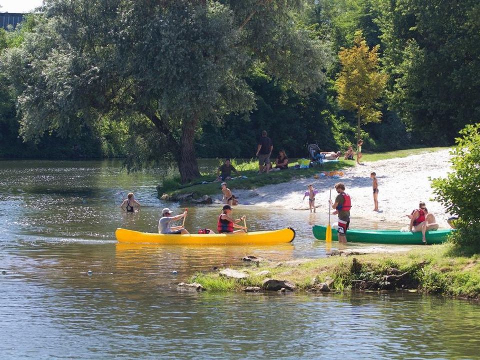 Camping Le Pressoir vanaf € 413,-!