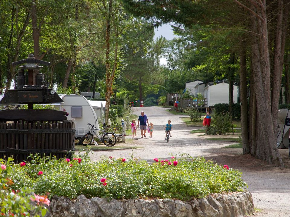 Camping Le Pressoir vanaf € 413,-!