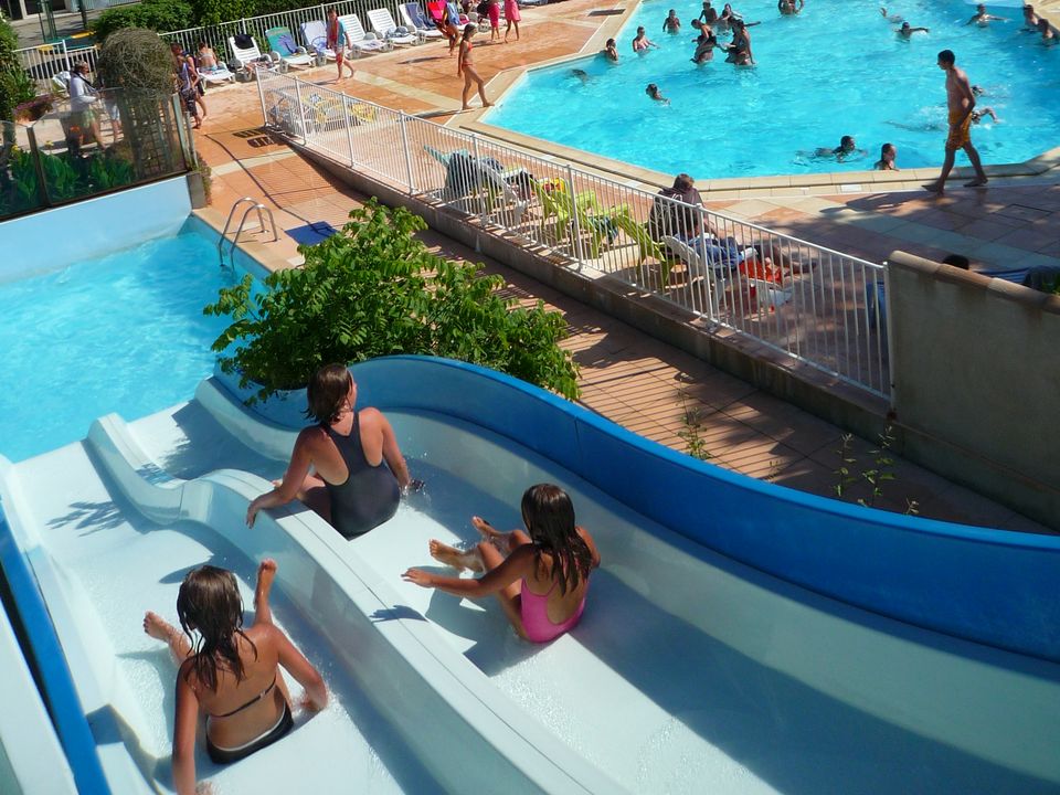 Camping Le Ragis vanaf € € 318,00!