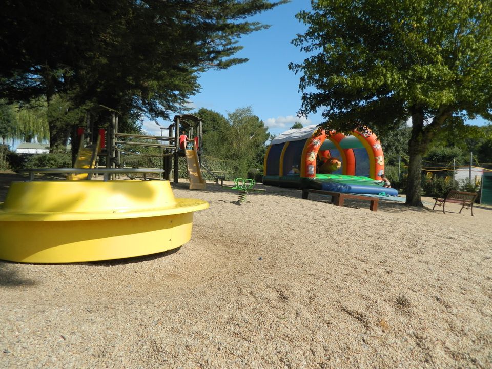 Camping Le Ragis vanaf € € 318,00!