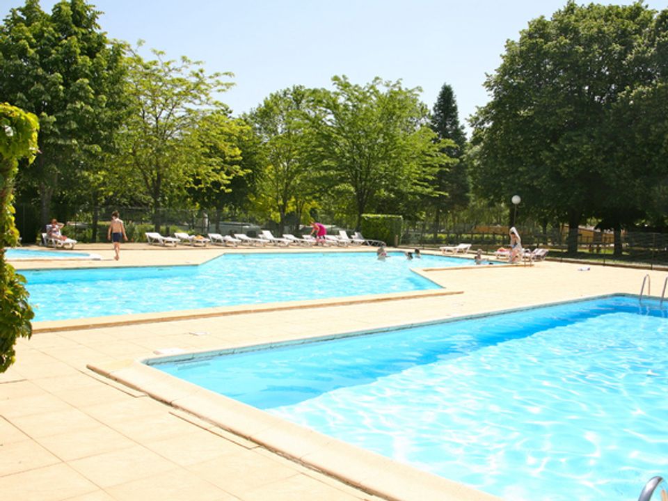 Vakantie naar Camping Le Ranch des Volcans in Chatel Guyon in Frankrijk