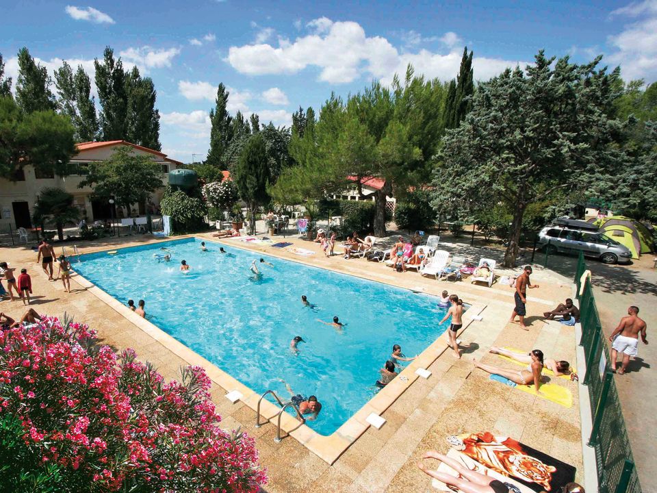 Camping Le Rebau vanaf € € 315,00!