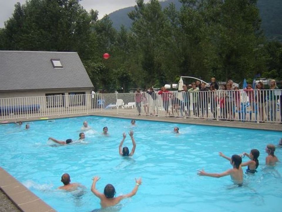 Vakantie naar Camping Le Rioumajou in Saint Lary Soulan in Frankrijk