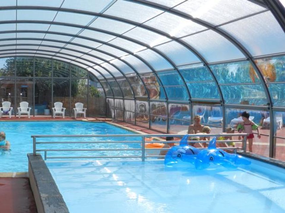 Vakantie naar Camping Le Rivage in Quettehou in Frankrijk