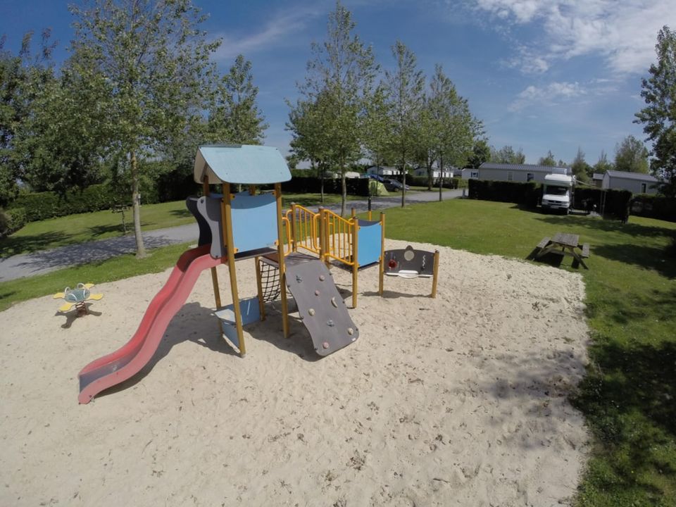 Camping Le Robinson vanaf € 469,-!