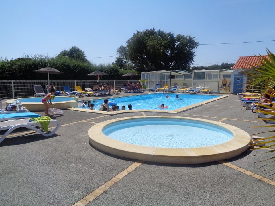 Camping Le Roc vanaf € € 179,00!