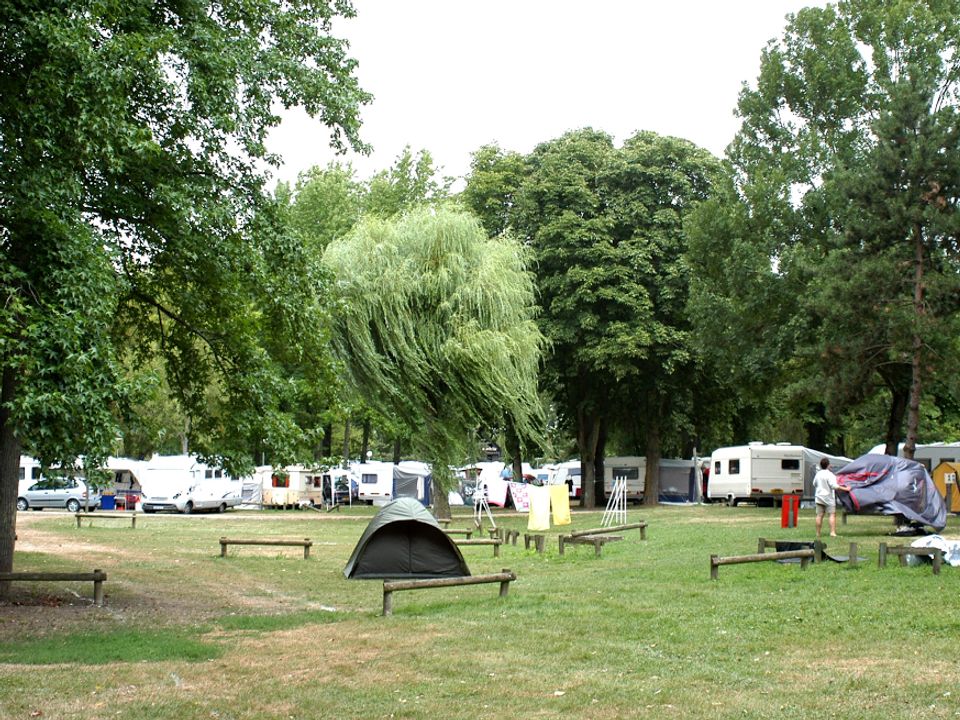 Camping Le Rochat vanaf € 225,-!