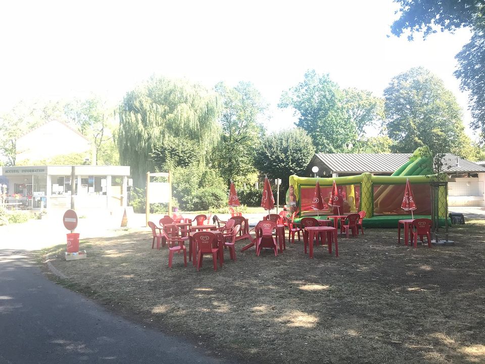 Camping Le Rochat vanaf € 225,-!