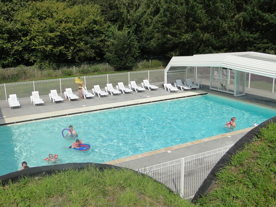 Camping Le Rompval vanaf € € 308,00!