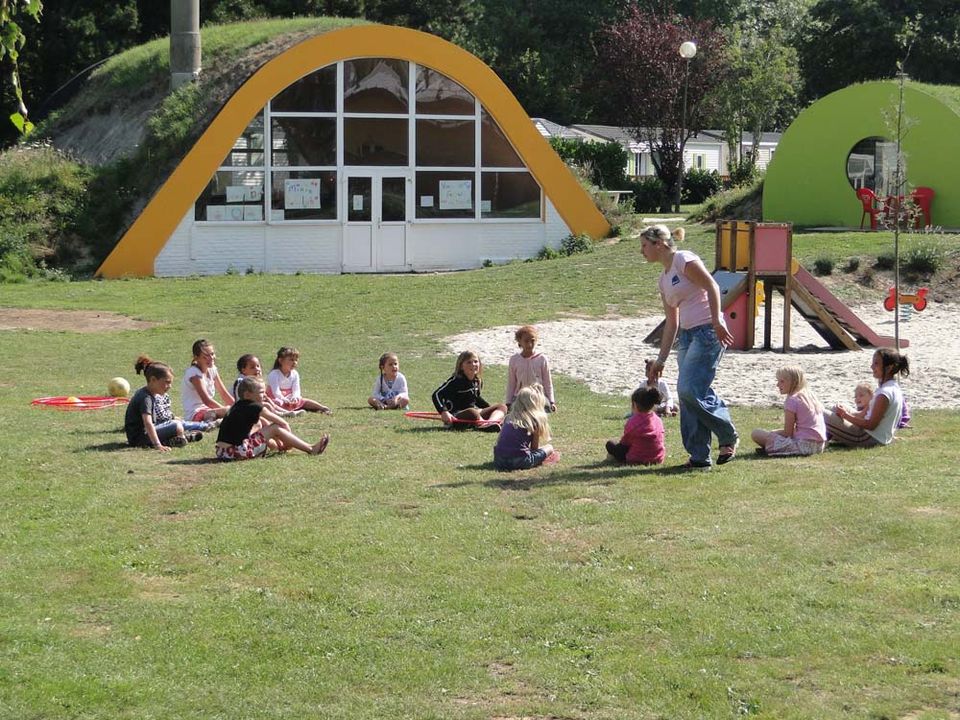 Camping Le Rompval vanaf € € 308,00!