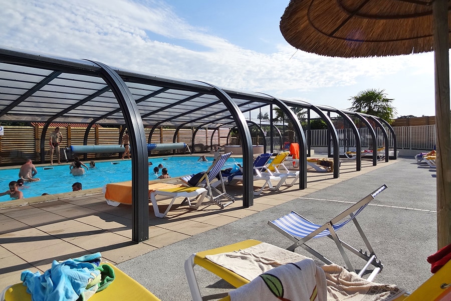 Vakantie naar Camping Le Rouge Gorge in Vendée in Frankrijk