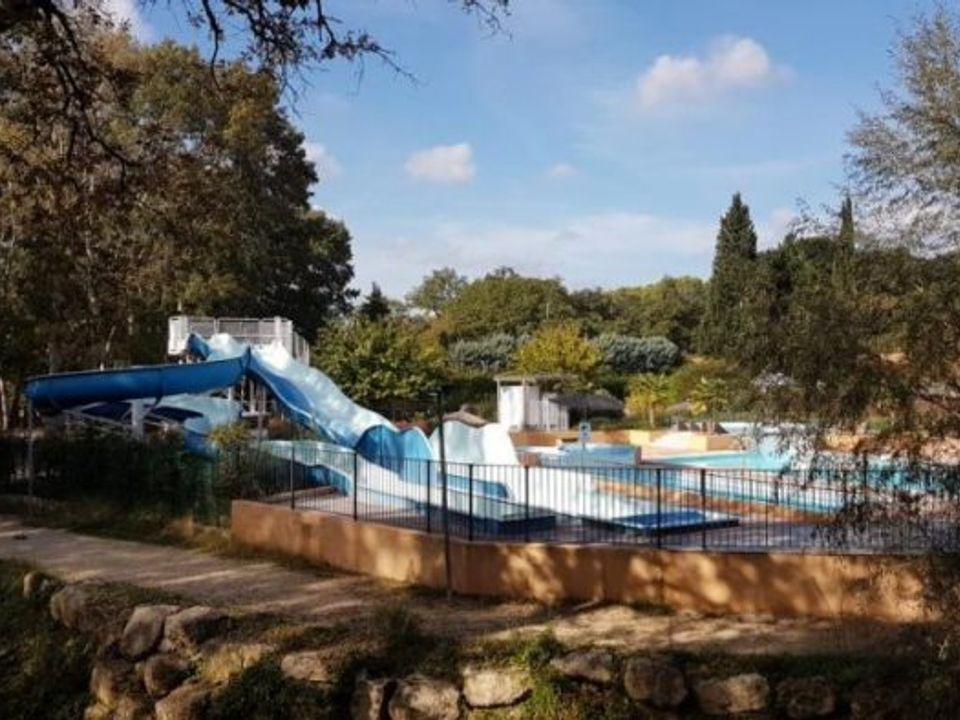 Vakantie naar Camping Le Ruou   Camping Paradis in Villecroze in Frankrijk