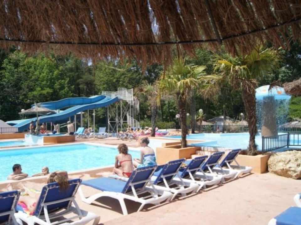 Camping Le Ruou   Camping Paradis vanaf € 179,-!