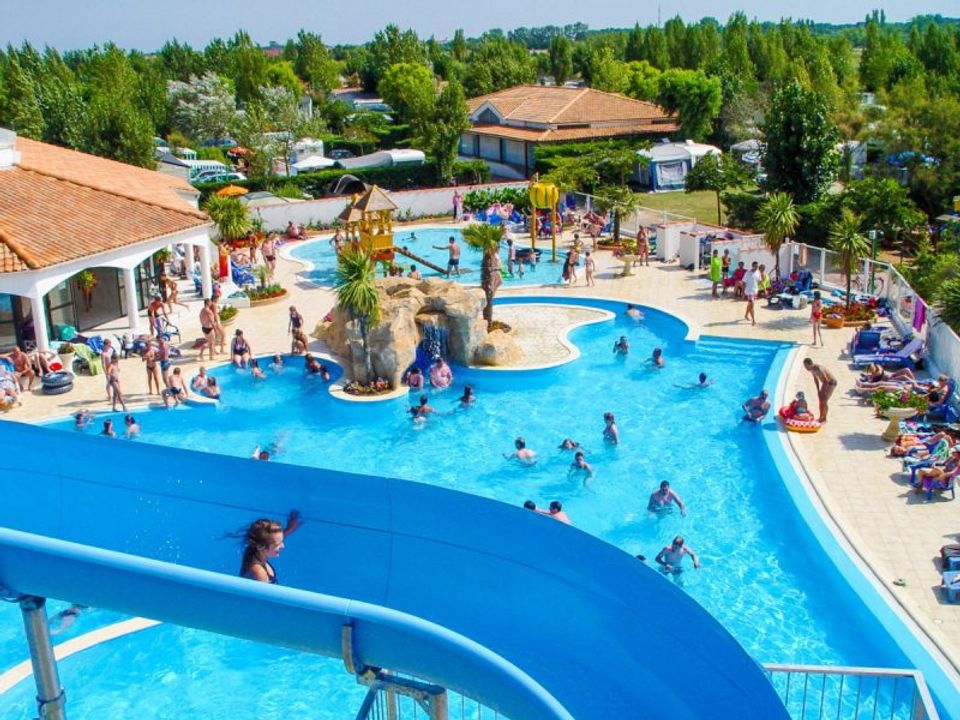 Vakantie naar Camping Le Sable d'Or in La Tranche Sur Mer in Frankrijk