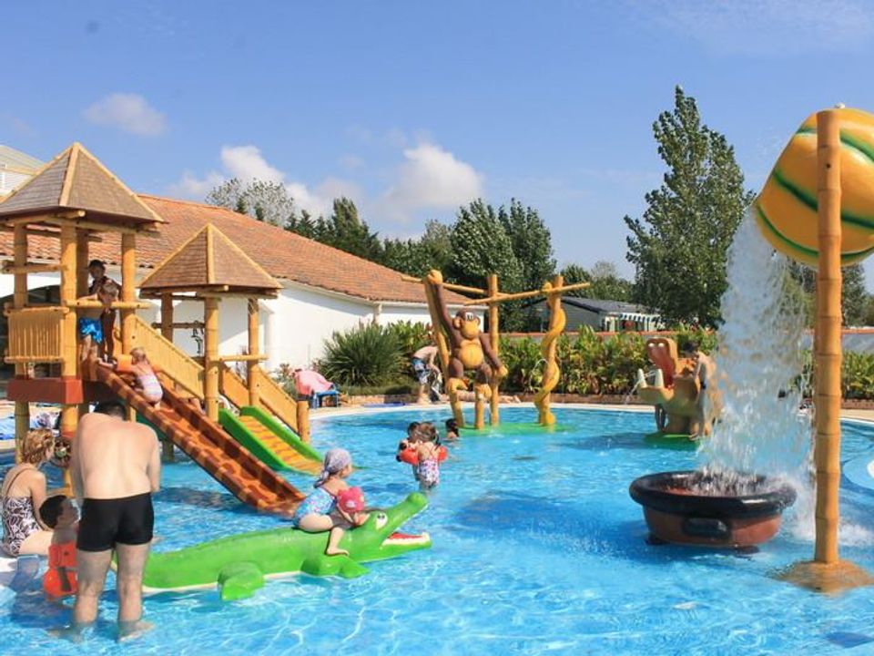 Camping Le Sable D'Or vanaf € 190,-!