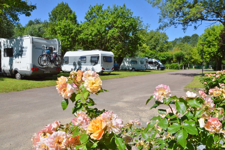 Vakantie naar Camping Le Sabot Onlycamp in Indre Et Loire in Frankrijk