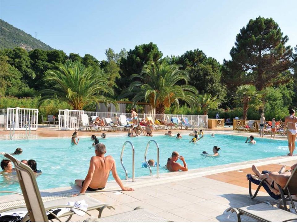 Camping Le Sagone vanaf € 219,-!