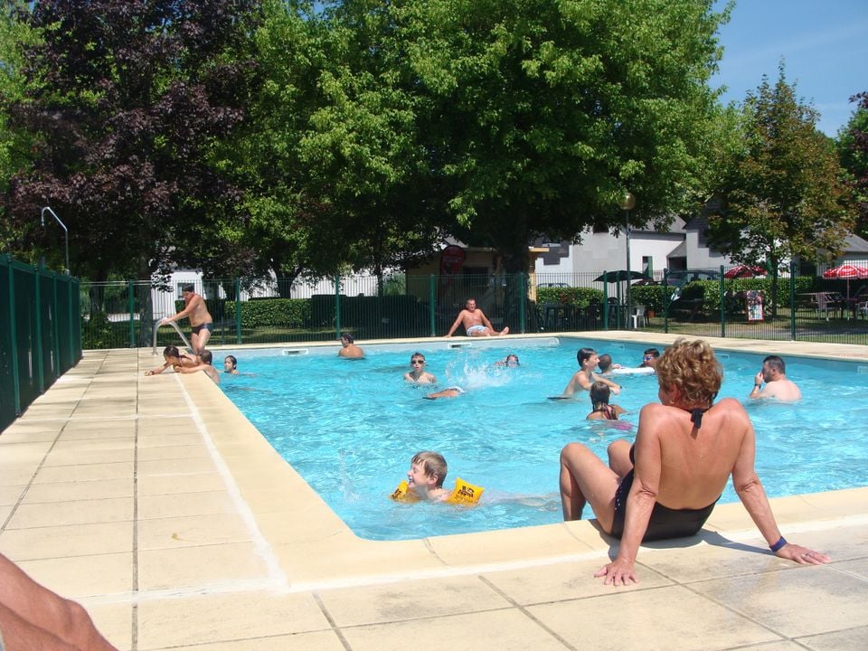 Vakantie naar Camping Le Saillet in Lestelle Betharram in Frankrijk