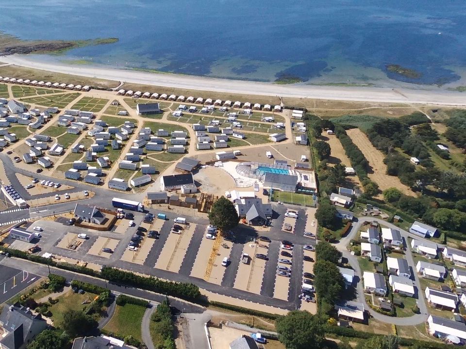 Vakantie naar Camping Le Saint Jacques in Sarzeau in Frankrijk