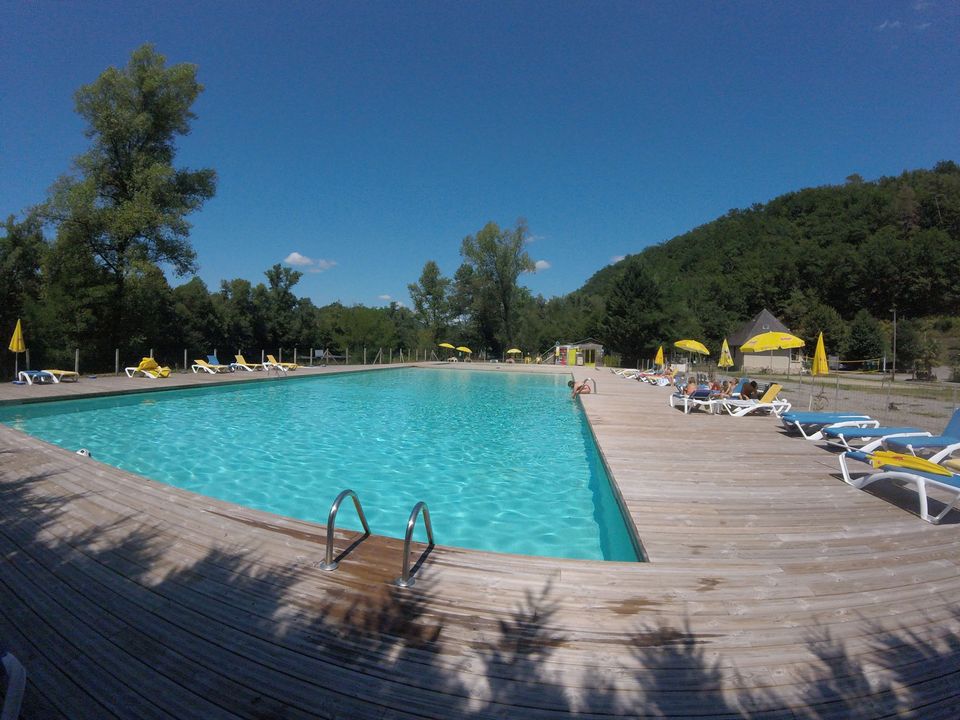 Camping Le Saulou vanaf € 182,-'!