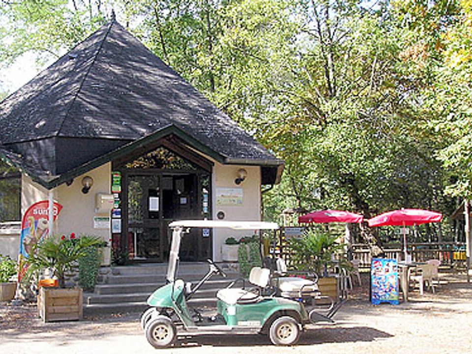 Camping Le Saulou vanaf € 182,-!