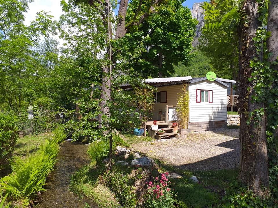 Camping Le Sedour vanaf € € 504,00!