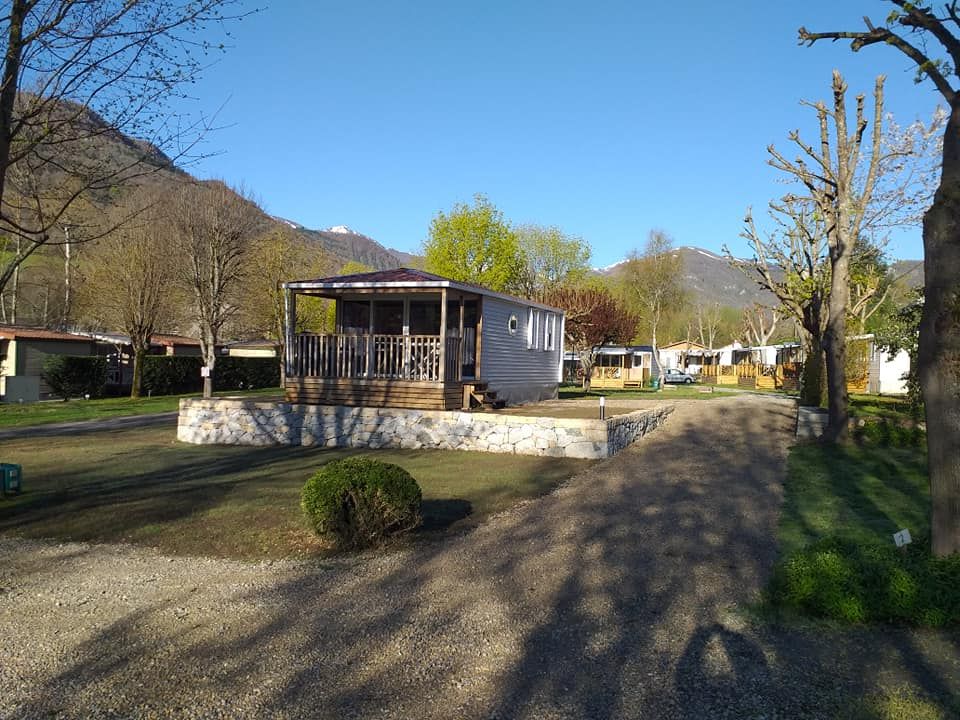 Camping Le Sedour vanaf € 504,-!