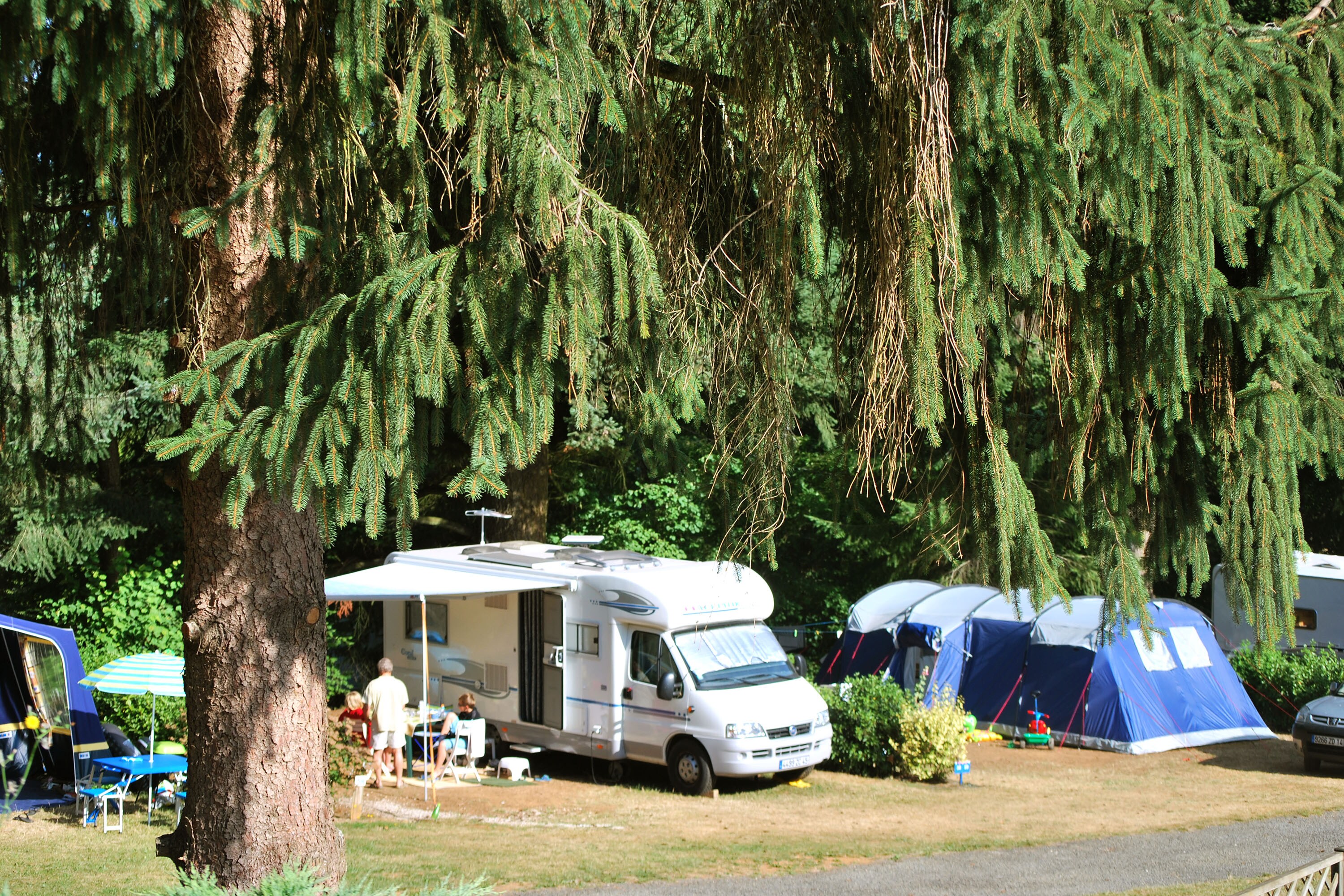 Camping Le Séquoia vanaf € 396.41,-!