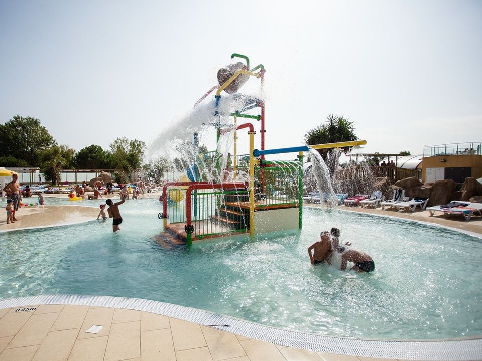 Camping Le Soleil De La Méditerranée vanaf € 395,-!