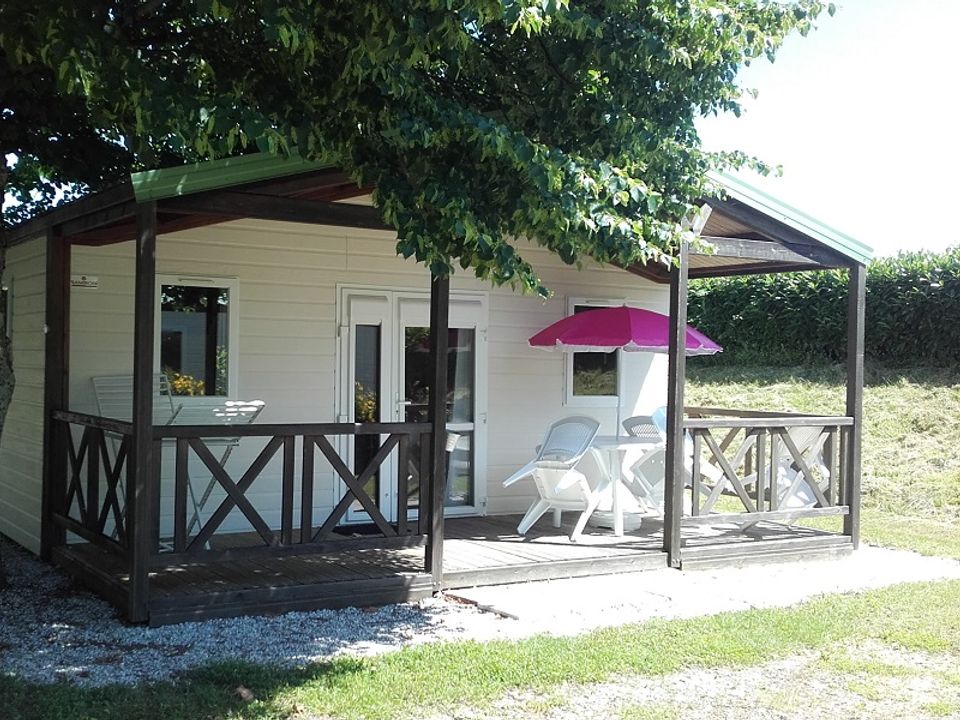 Camping Le Sorlut vanaf € € 295,00!