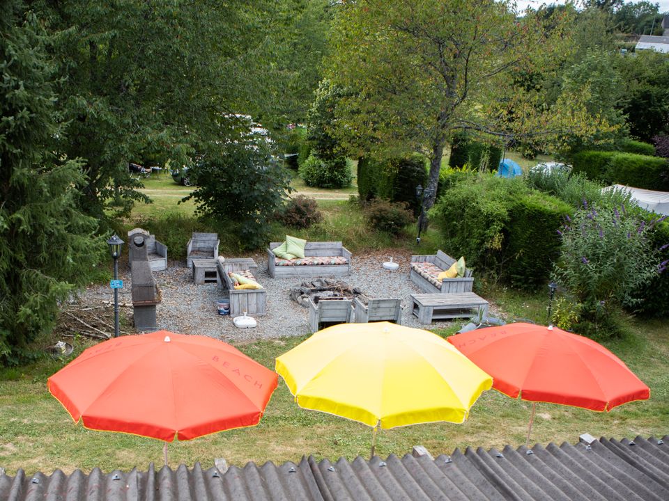 Camping Le Soustran vanaf € 405,-!