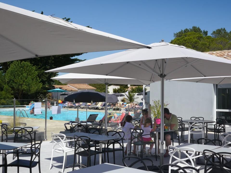 Camping Le Suroit vanaf € 299,-!